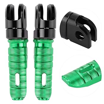 ブランデー pgf Amazon.com: PerGar Footrests, Front Foot Pegs, Motorcycle